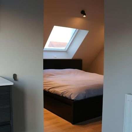 Momaison Charmant Landelijk Appartement Knesselare Exteriér fotografie